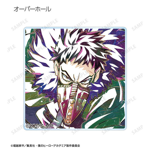 『僕のヒーローアカデミア』トレーディング Ani-Art 第6弾 アクリルタイル ver.C(単位/BOX)【202508再販】